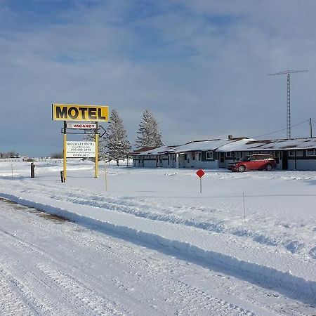 Wolseley Motel Bagian luar foto