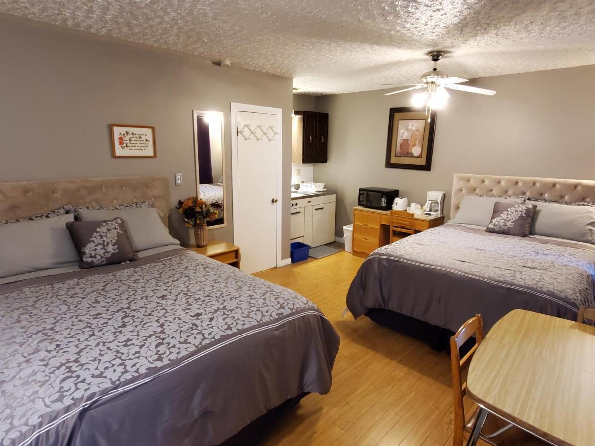 Wolseley Motel Bagian luar foto