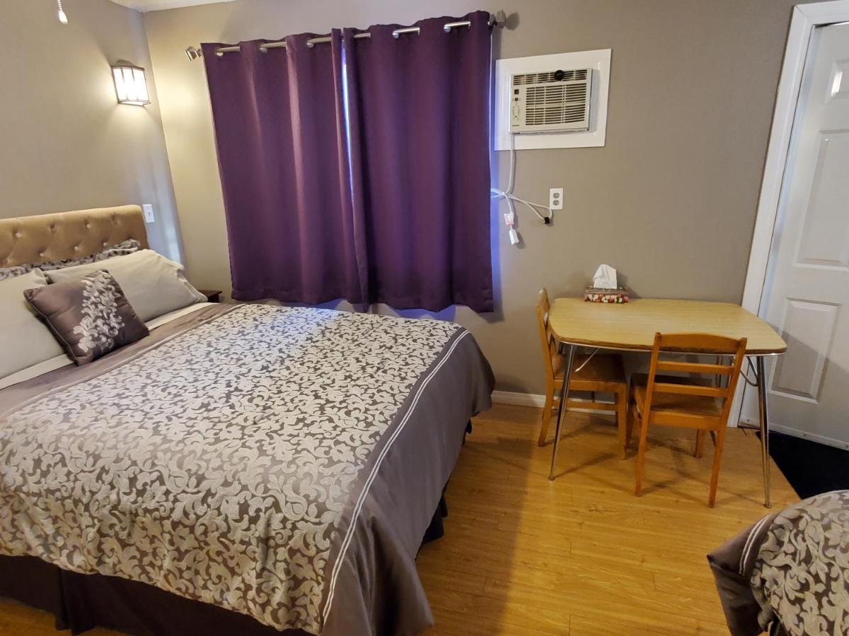 Wolseley Motel Bagian luar foto