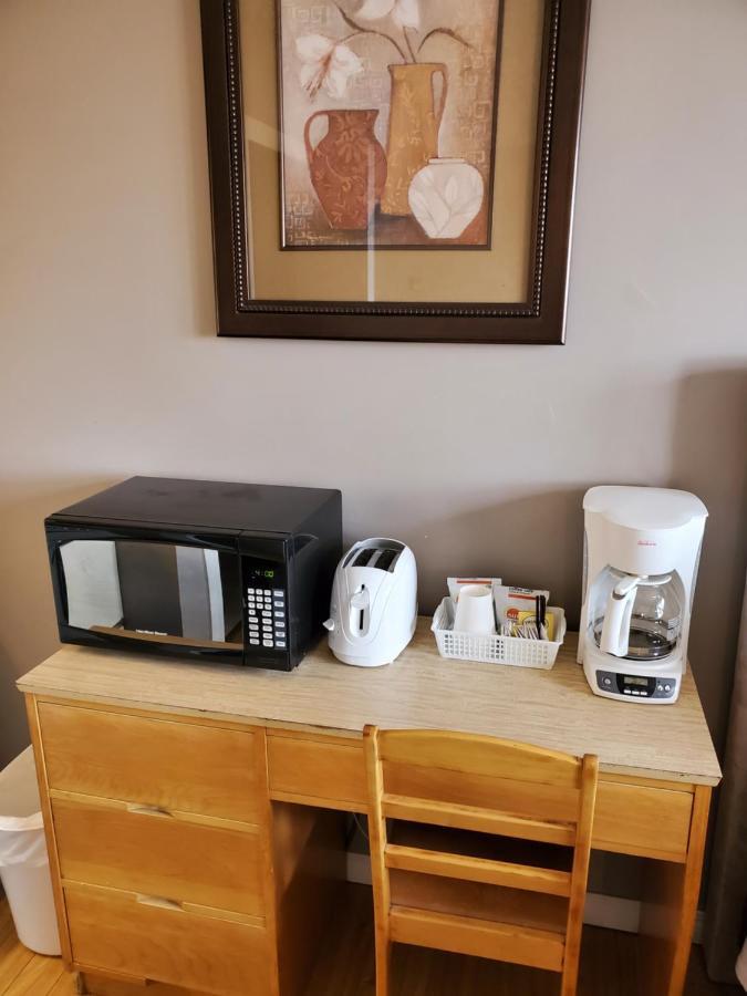 Wolseley Motel Bagian luar foto