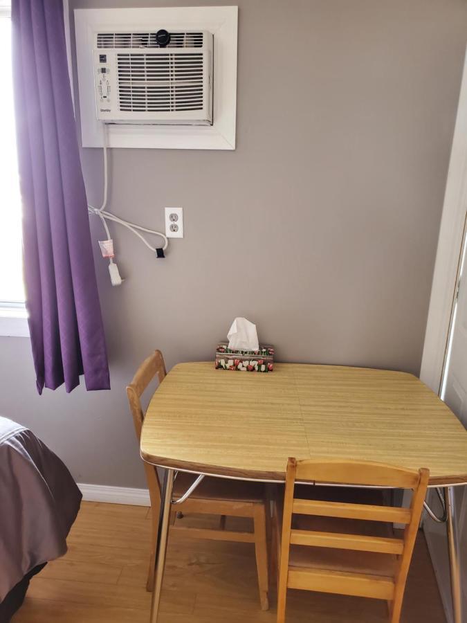 Wolseley Motel Bagian luar foto