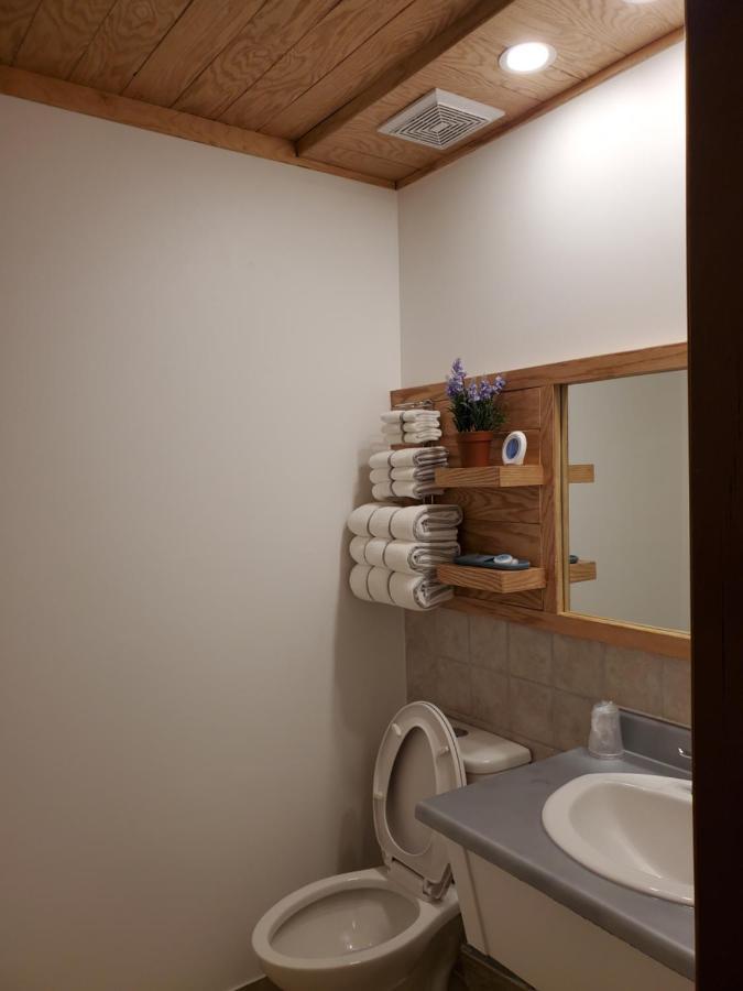 Wolseley Motel Bagian luar foto