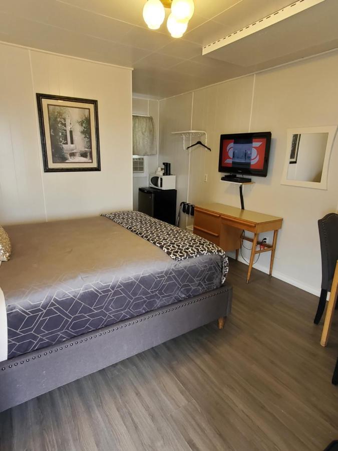 Wolseley Motel Bagian luar foto