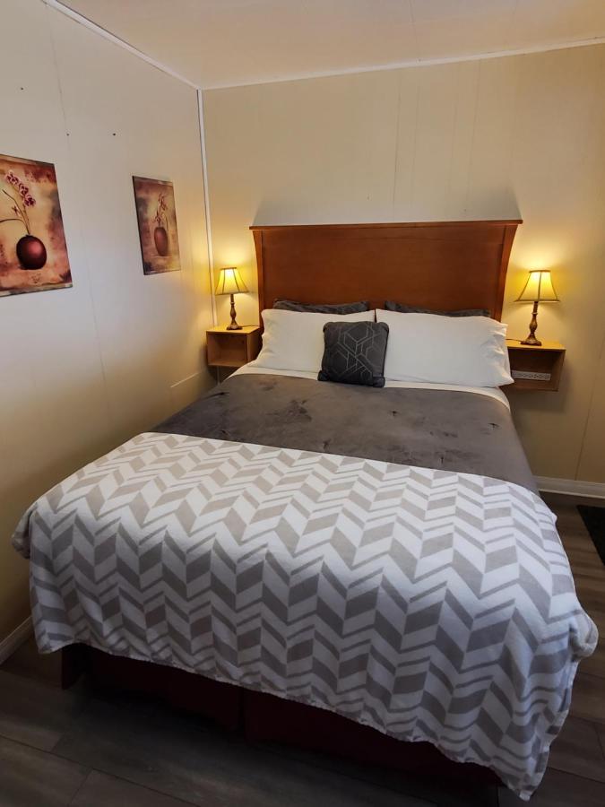 Wolseley Motel Bagian luar foto