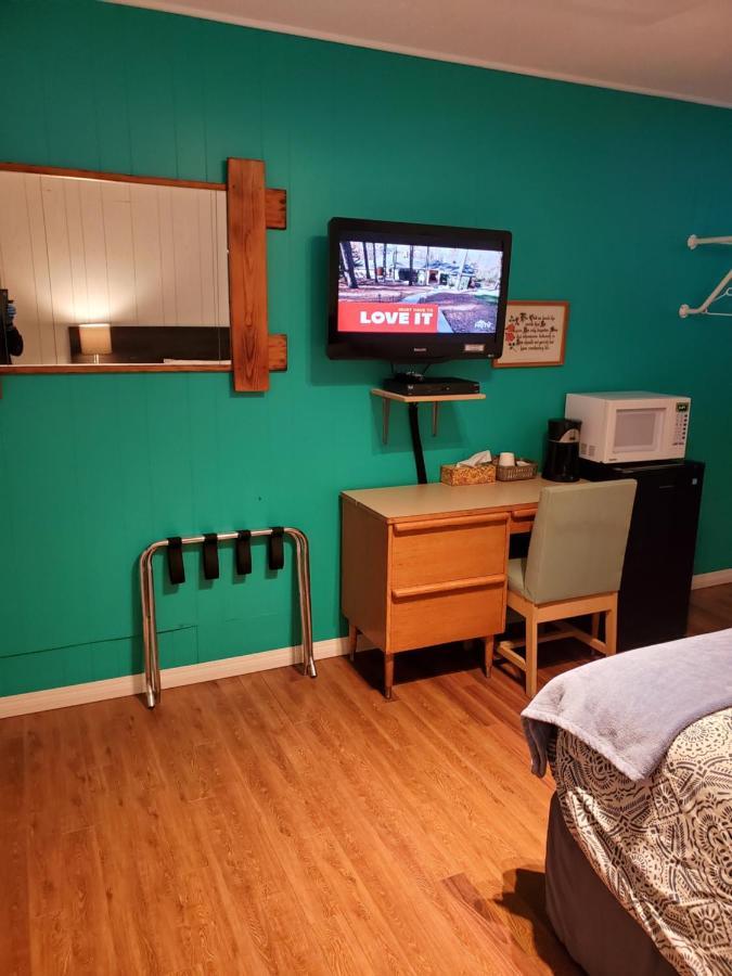 Wolseley Motel Bagian luar foto