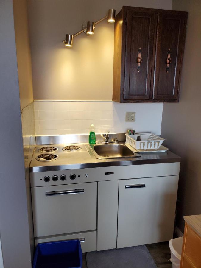 Wolseley Motel Bagian luar foto