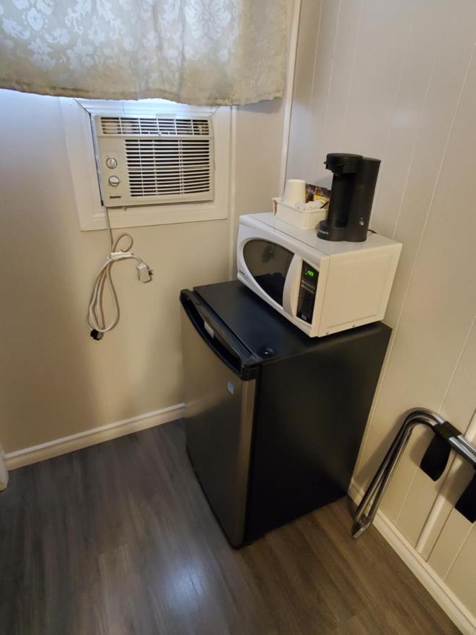 Wolseley Motel Bagian luar foto