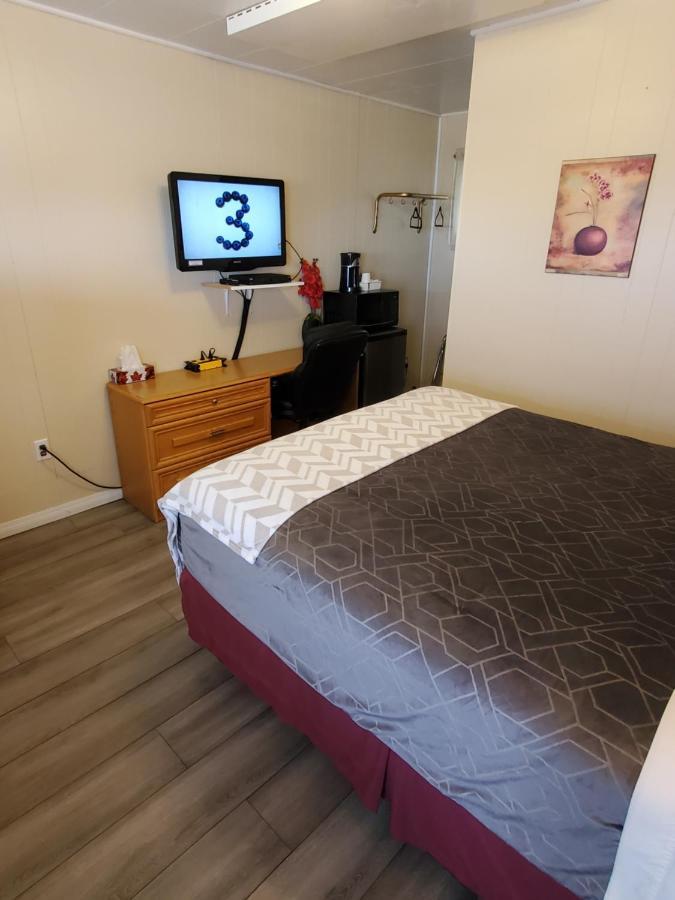 Wolseley Motel Bagian luar foto