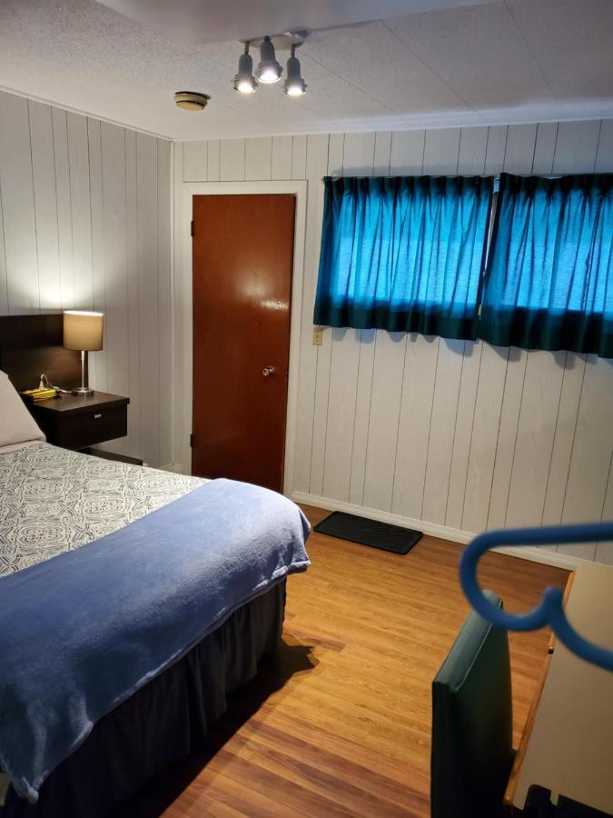 Wolseley Motel Bagian luar foto