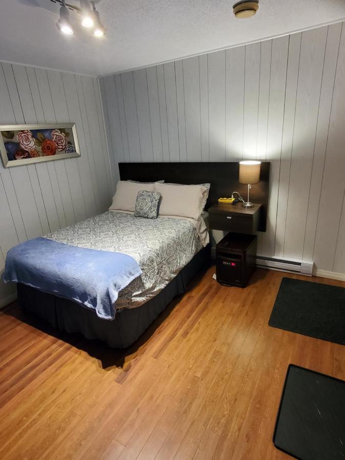 Wolseley Motel Bagian luar foto