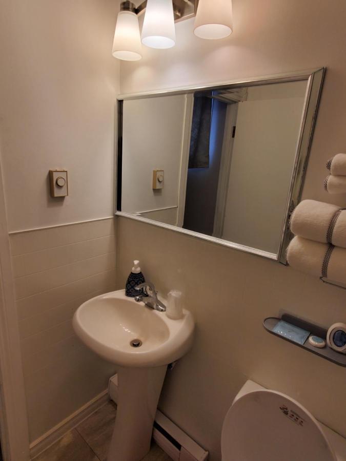 Wolseley Motel Bagian luar foto