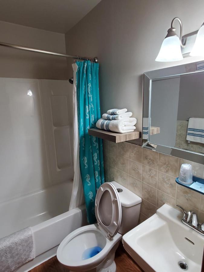 Wolseley Motel Bagian luar foto