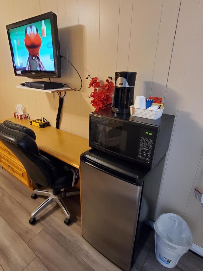 Wolseley Motel Bagian luar foto