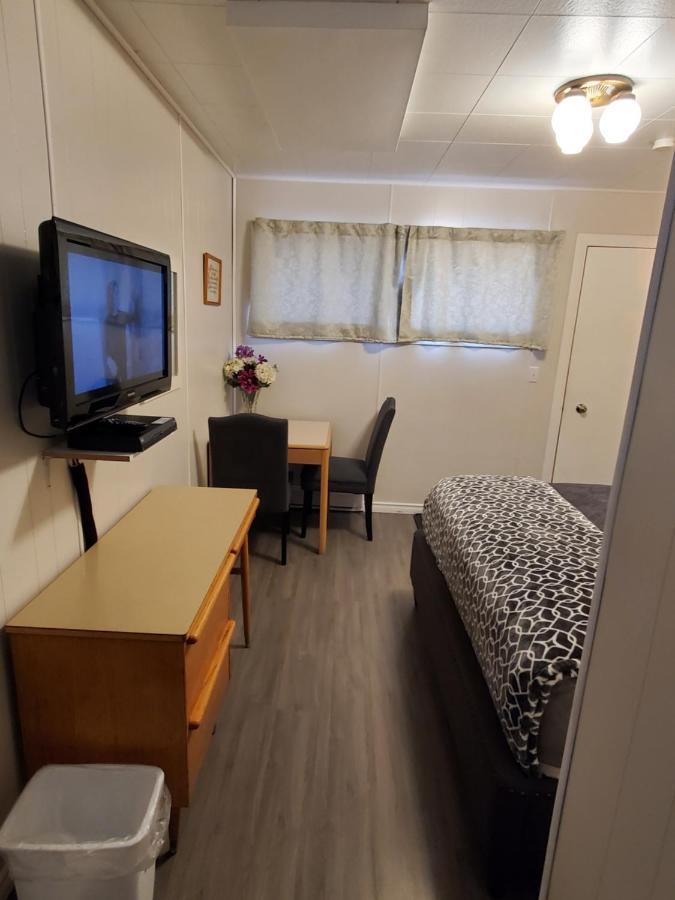 Wolseley Motel Bagian luar foto