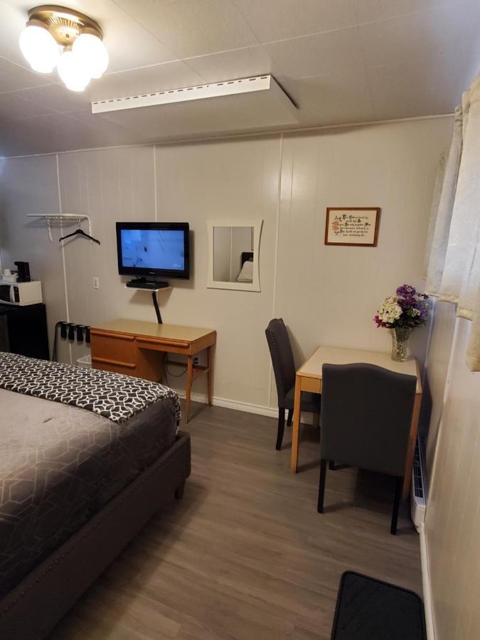 Wolseley Motel Bagian luar foto