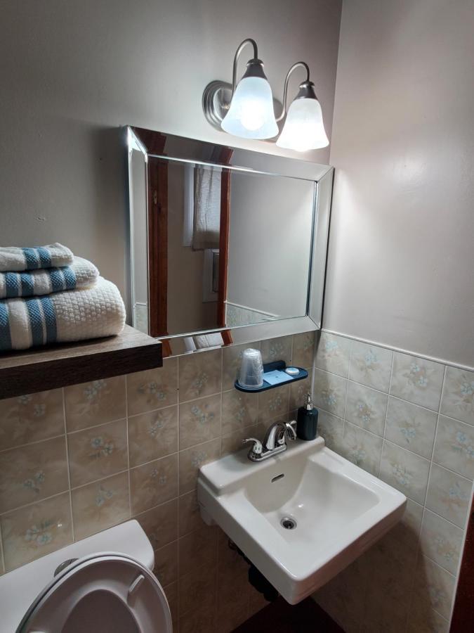 Wolseley Motel Bagian luar foto