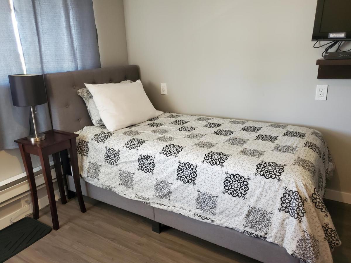 Wolseley Motel Bagian luar foto