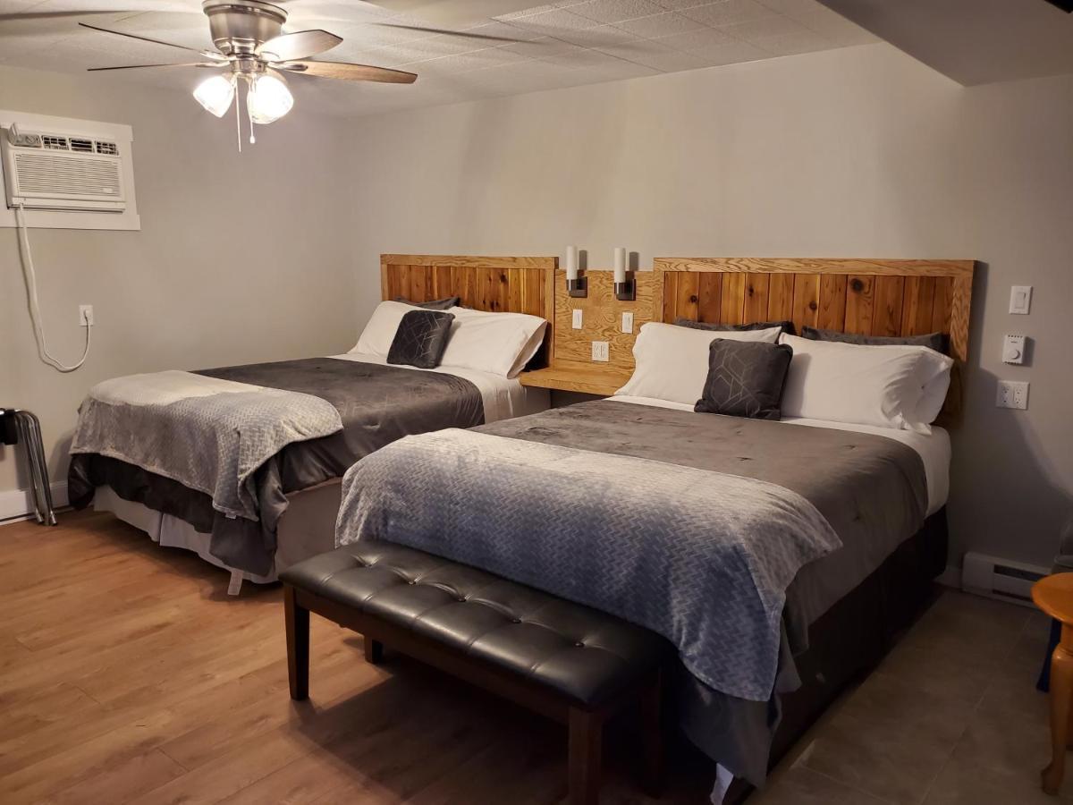 Wolseley Motel Bagian luar foto