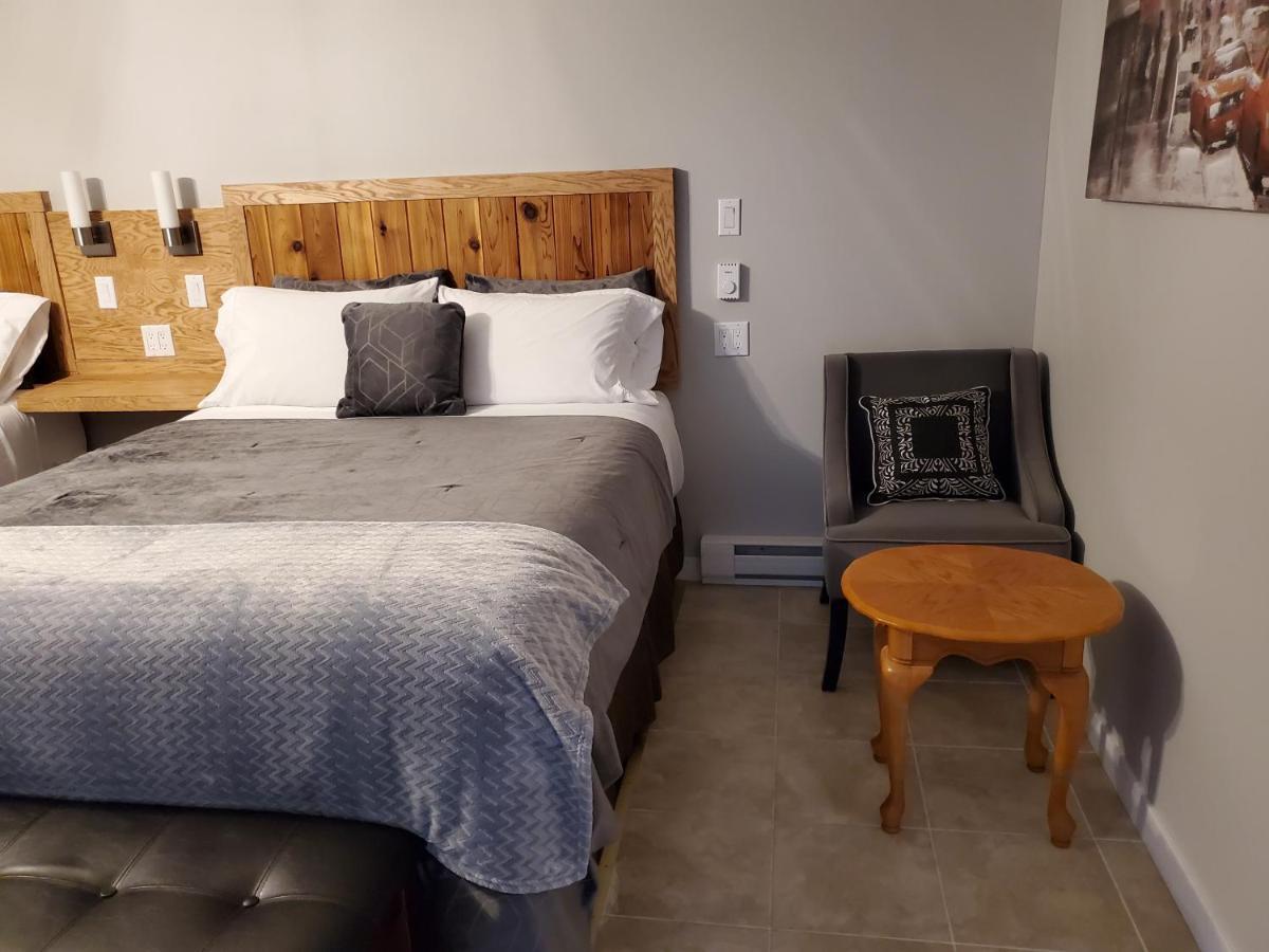 Wolseley Motel Bagian luar foto