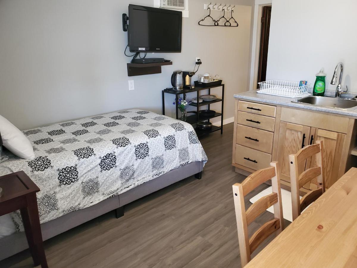 Wolseley Motel Bagian luar foto