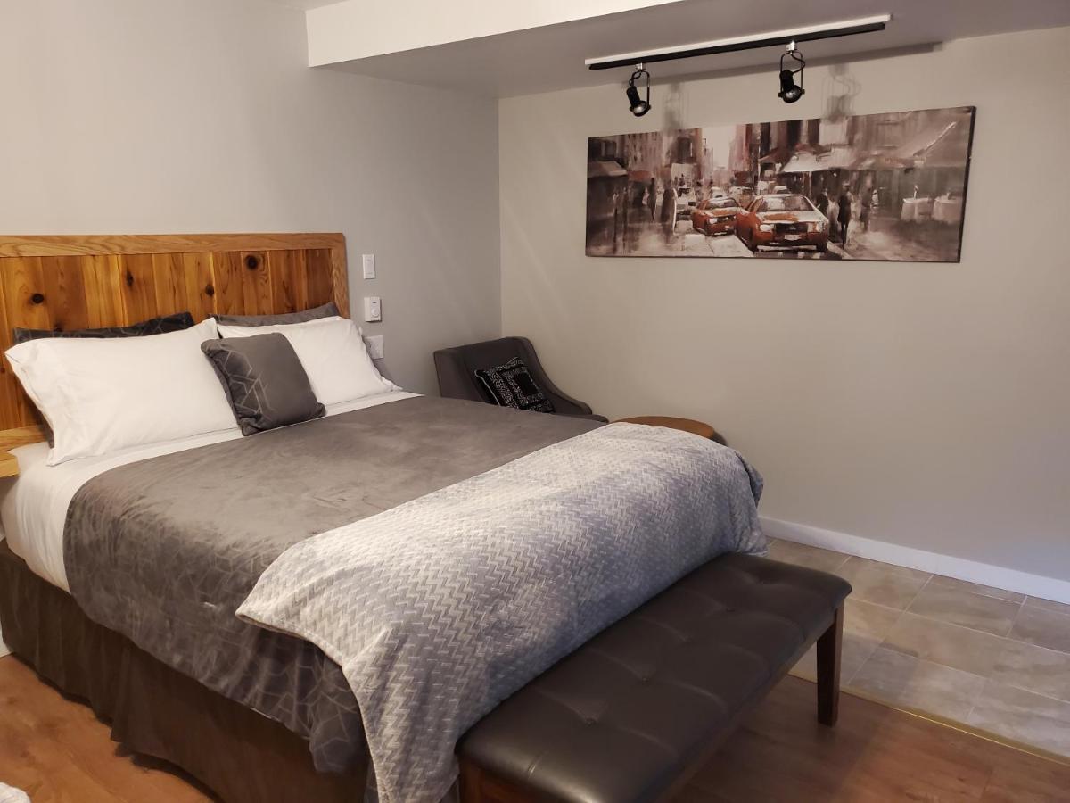 Wolseley Motel Bagian luar foto