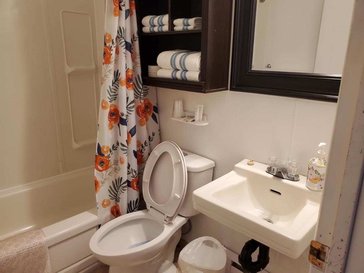 Wolseley Motel Bagian luar foto