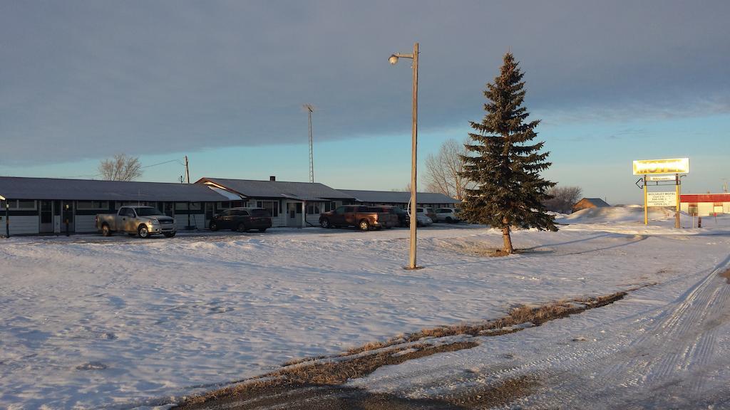 Wolseley Motel Bagian luar foto