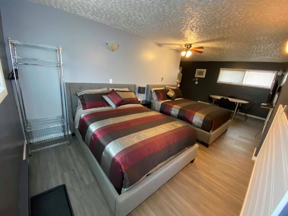 Wolseley Motel Bagian luar foto