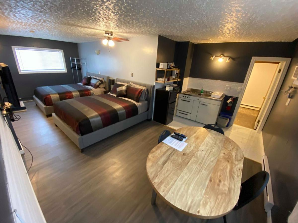 Wolseley Motel Bagian luar foto